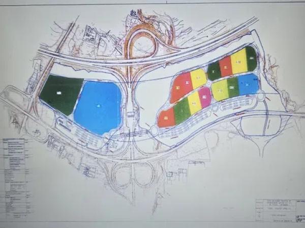 Terreno en Pueblo Levante