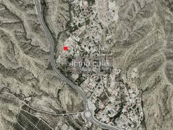 Terreno en Urb Montesol