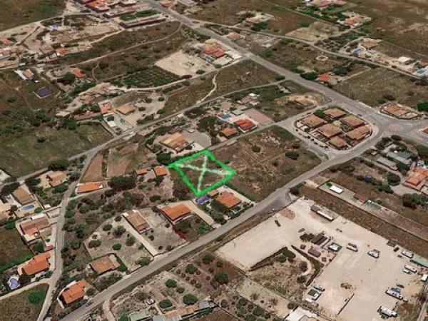 Terreno en La Marina