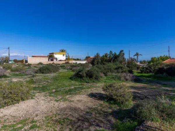 Terreno en La Marina