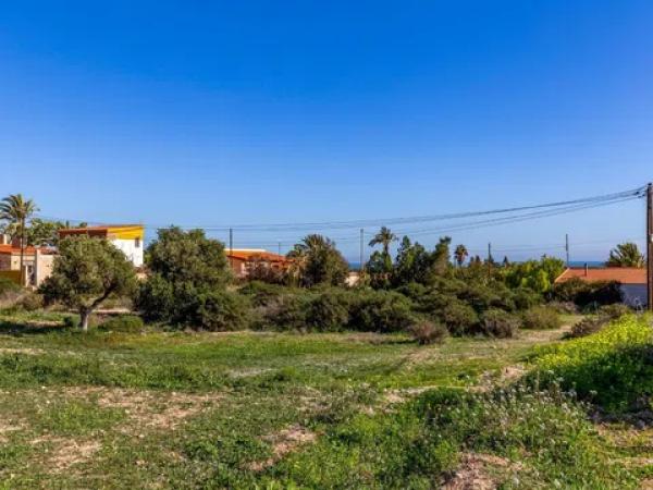 Terreno en La Marina