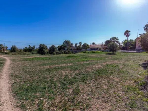 Terreno en La Marina