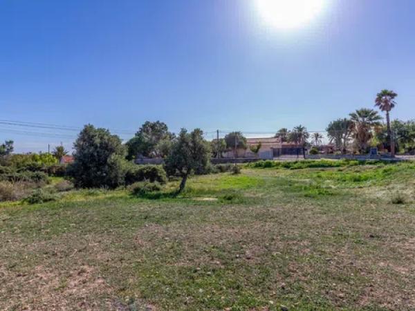 Terreno en La Marina