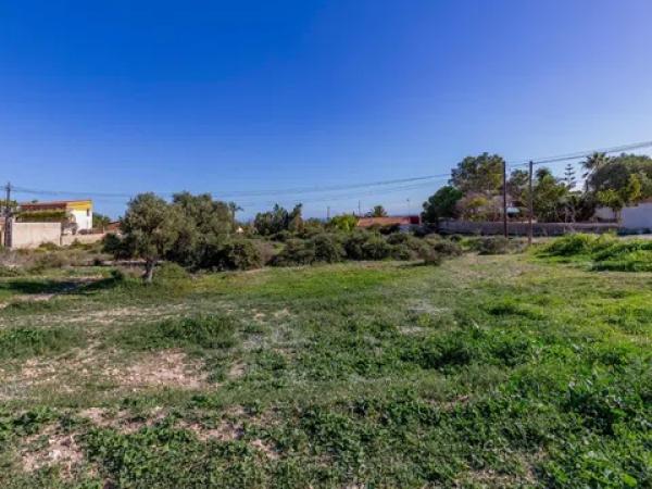 Terreno en La Marina