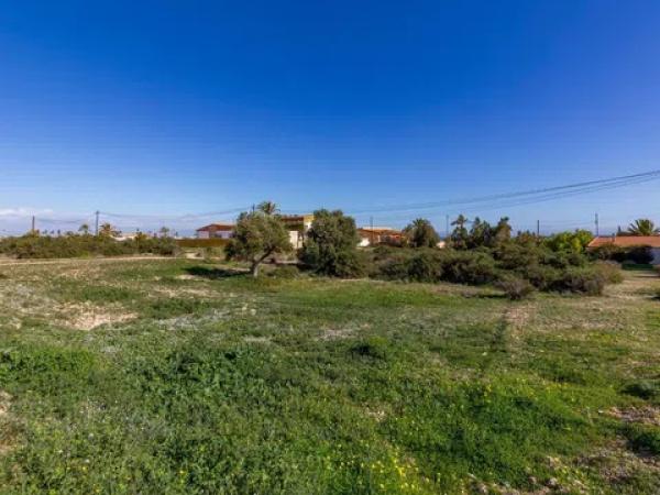 Terreno en La Marina