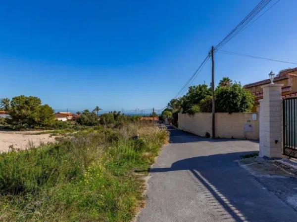 Terreno en La Marina