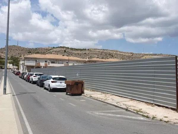 Terreno en calle Teide, 10