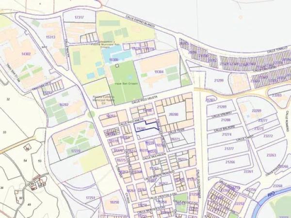 Terreno en calle Teide, 10