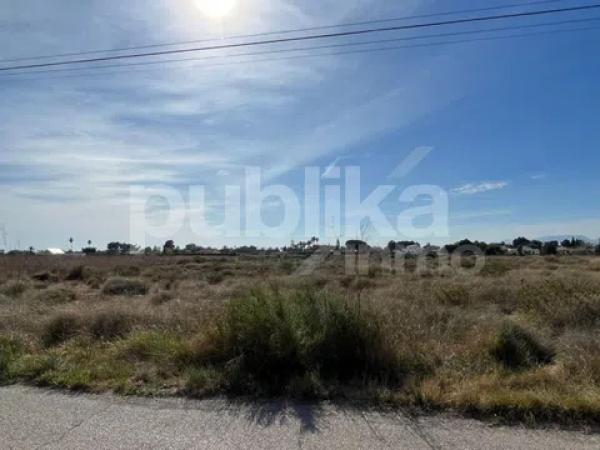Terreno en camino de la Molineta