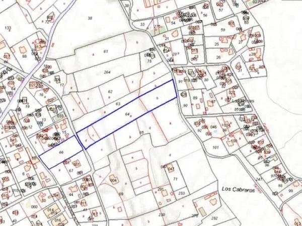 Terreno en camino de la Molineta