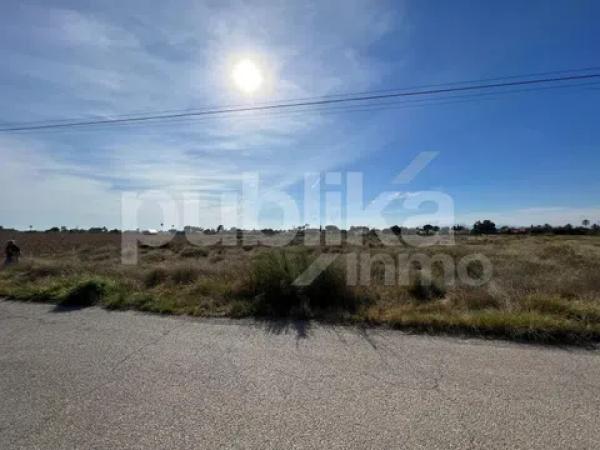 Terreno en camino de la Molineta