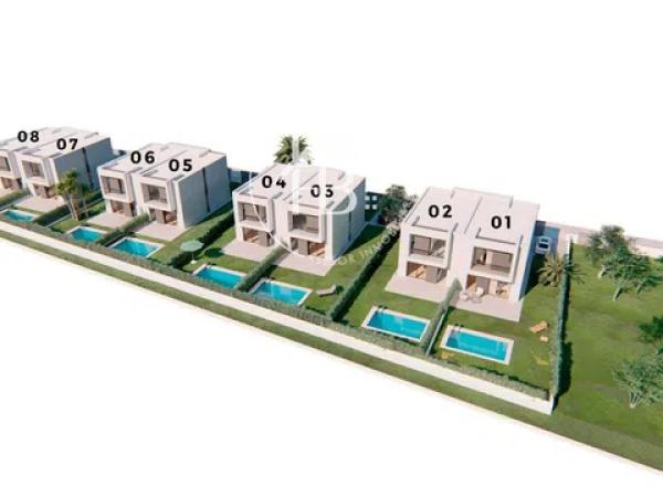 Terreno en Almajada-Ravel