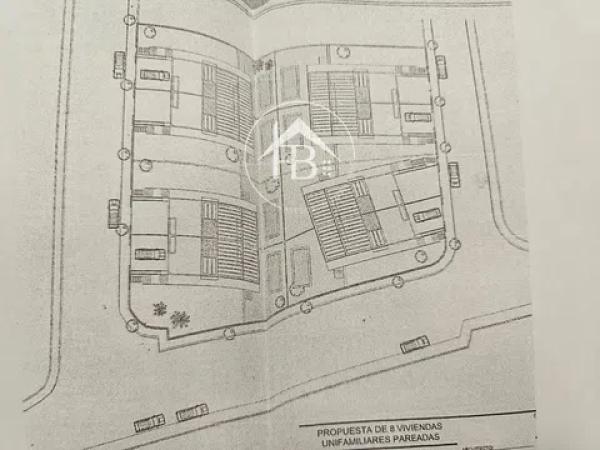Terreno en Almajada-Ravel