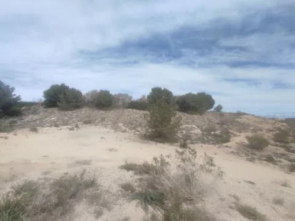 Terreno en canal de la pedrera, 2