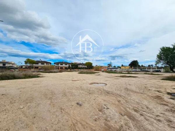 Terreno en Almajada-Ravel