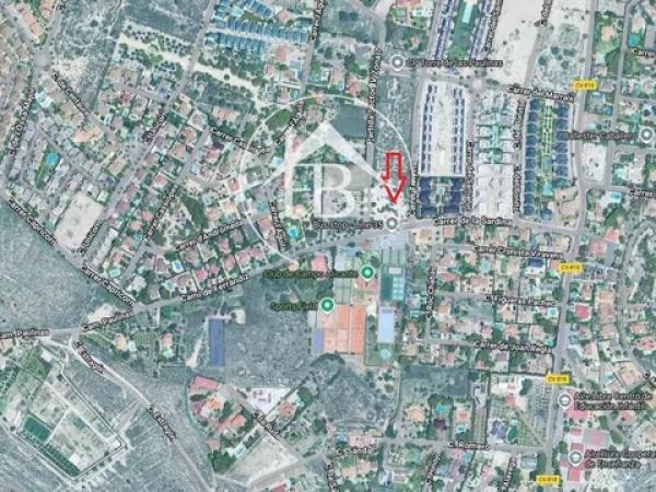 Terreno en Almajada-Ravel