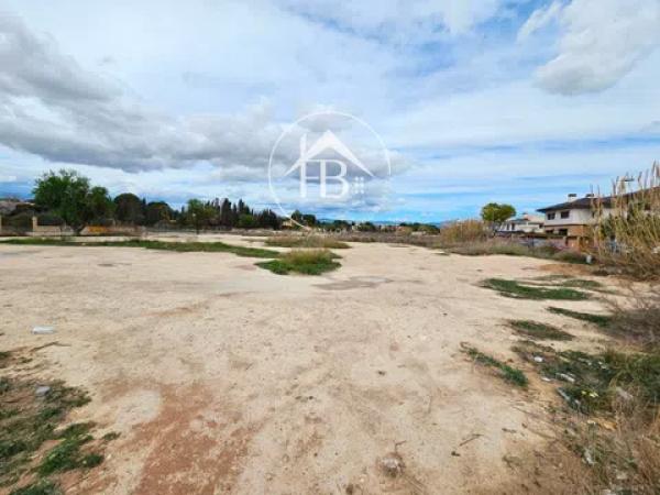 Terreno en Almajada-Ravel