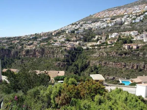 Terreno en Cumbre del Sol