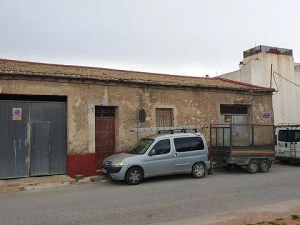 Terreno en calle Felipe Ii, 32