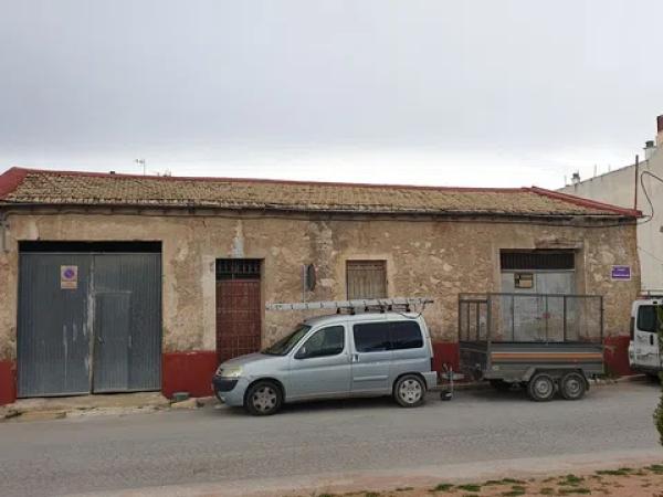 Terreno en calle Felipe Ii, 32