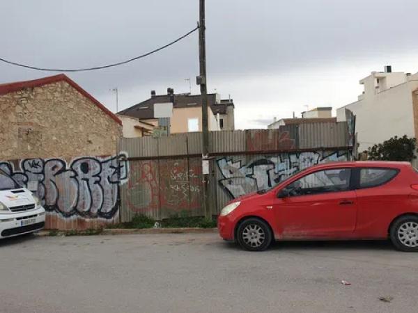 Terreno en calle Felipe Ii, 32