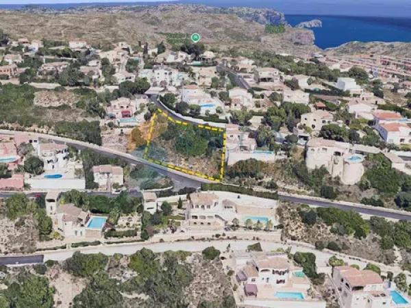 Terreno en Cumbre del Sol