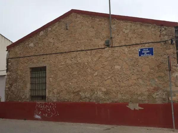 Terreno en calle Felipe Ii, 32