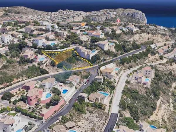 Terreno en Cumbre del Sol