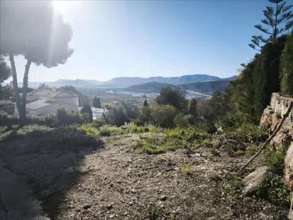 Terreno en plaza del Doctor Calatayud