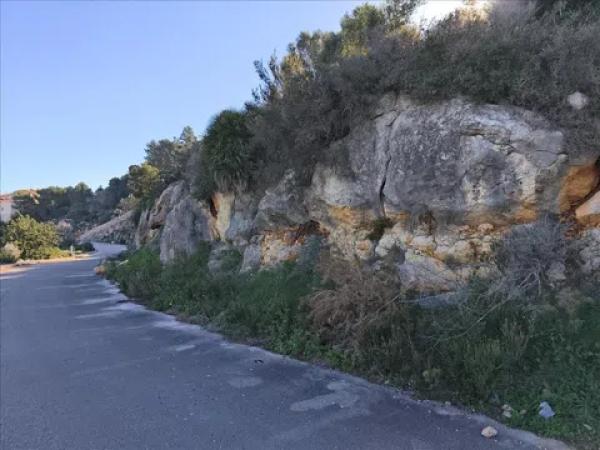 Terreno en avenida del Baix Segura
