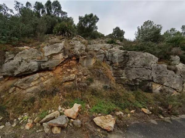 Terreno en avenida del Baix Segura