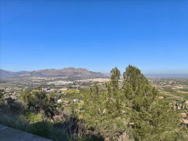 Terreno en avenida del Baix Segura