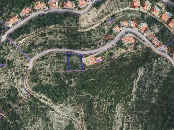 Terreno en avenida del Baix Segura
