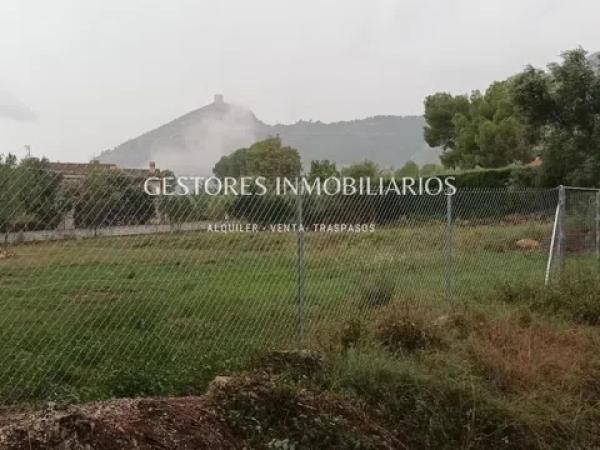 Terreno en Urbanización Pla de Cocentaina 38°45'35.2"n 0°26'39.8"w