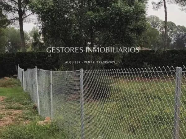 Terreno en Urbanización Pla de Cocentaina 38°45'35.2"n 0°26'39.8"w