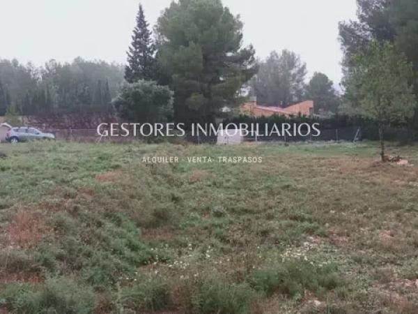 Terreno en Urbanización Pla de Cocentaina 38°45'35.2"n 0°26'39.8"w