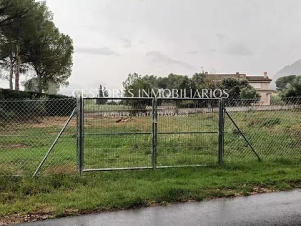 Terreno en Urbanización Pla de Cocentaina 38°45'35.2"n 0°26'39.8"w