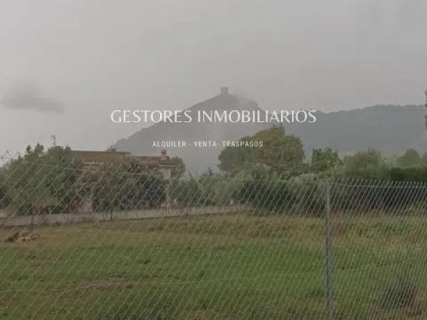 Terreno en Urbanización Pla de Cocentaina 38°45'35.2"n 0°26'39.8"w