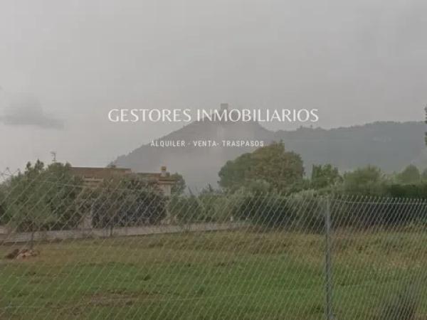 Terreno en Urbanización Pla de Cocentaina 38°45'35.2"n 0°26'39.8"w