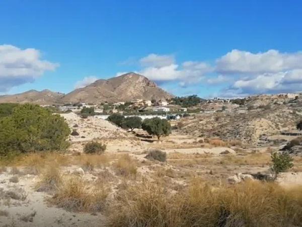 Terreno en El Arriero, 2 Polgono