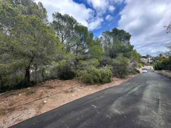 Terreno en Altea Hills