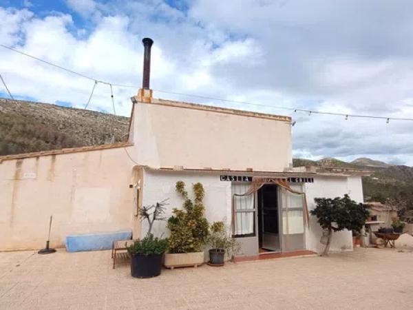 Terreno en Benissa pueblo