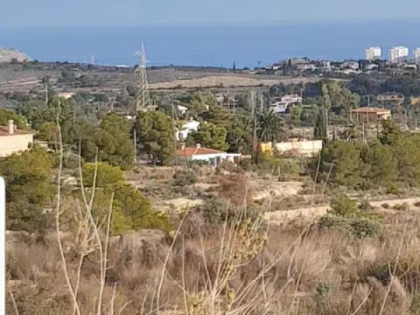 Terreno en El Secanet - Hacienda del Sol