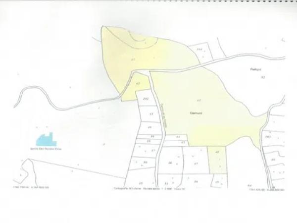 Terreno en El Secanet - Hacienda del Sol