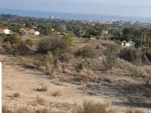 Terreno en El Secanet - Hacienda del Sol