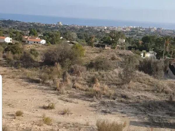 Terreno en El Secanet - Hacienda del Sol