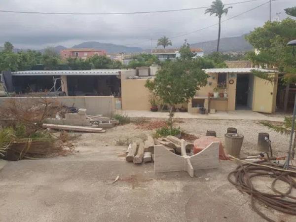 Terreno en El Secanet - Hacienda del Sol