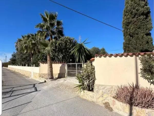 Terreno en El Secanet - Hacienda del Sol