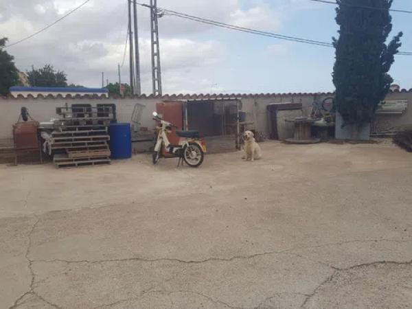 Terreno en El Secanet - Hacienda del Sol