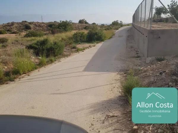 Terreno en El Secanet - Hacienda del Sol